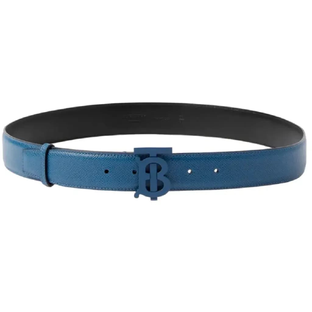 Thắt Lưng Burberry TB Logo 'Blue' 80659821