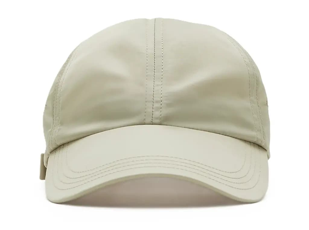 Mũ Burberry EKD Nylon Baseball Cap 'Orion Beige' 80770181