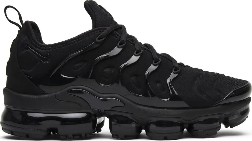 Giày Nike Air VaporMax Plus 'Triple Black' 924453-004