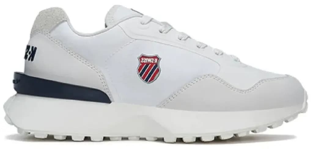 Giày KSwiss Sneaker 'White' 98487-130-M