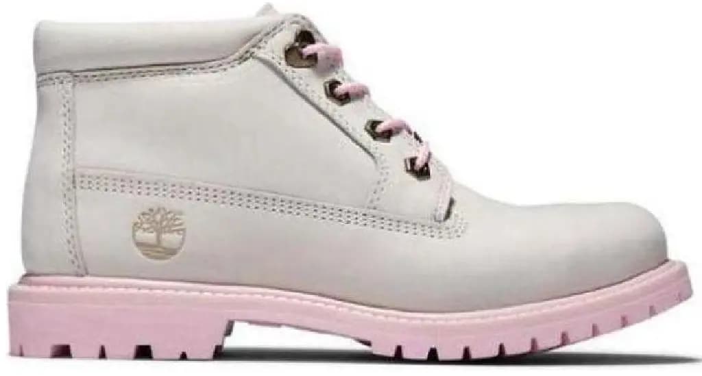 Giày Timberland Nellie Chukka Double 'Pink' A28H7143