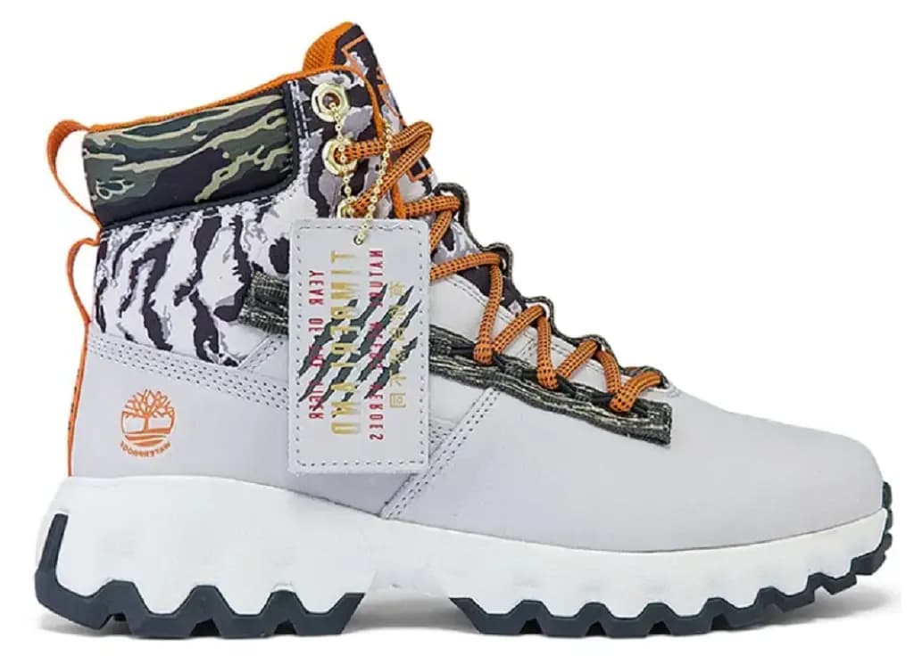 Giày Timberland Funcional 'Grey' A2MV6W
