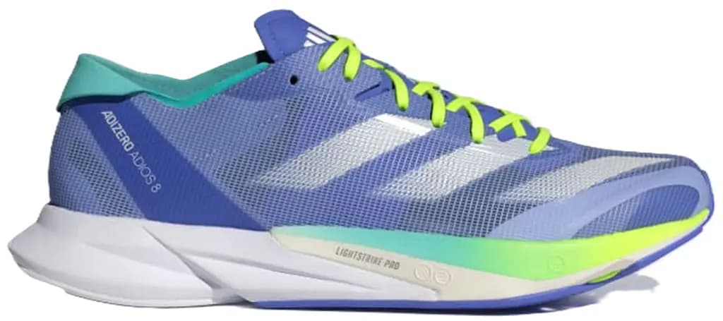 Giày Adidas Adizero Adios 8 'Blue' IG1539