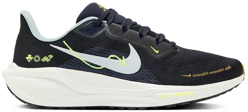 Giày Nike Air Zoom Pegasus 41 'Black White Yellow' HQ3452-041