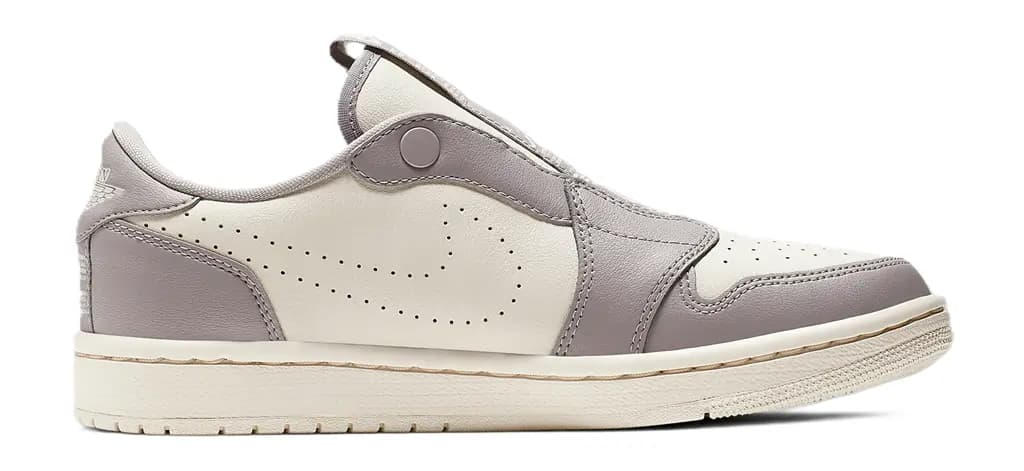Giày Nike Air Jordan 1 Retro Low Slip Atmosphere 'Grey' AV3918-005