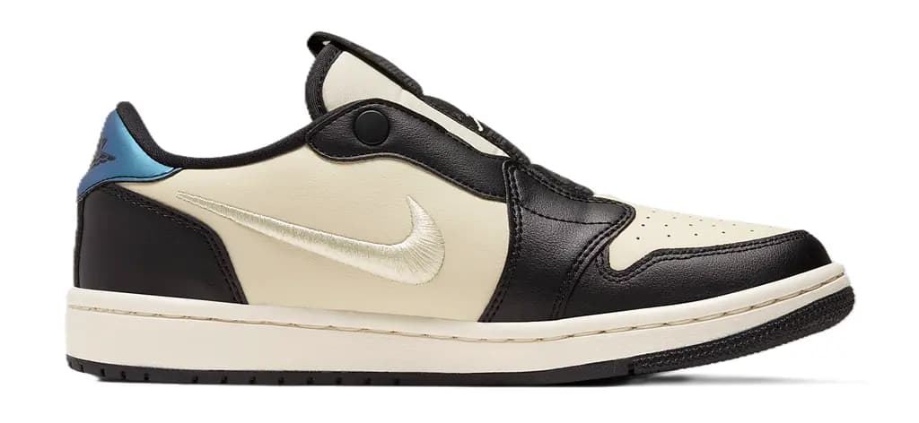 Giày Nike Air Jordan 1 Low Slip 'Fossil' AV3918-201