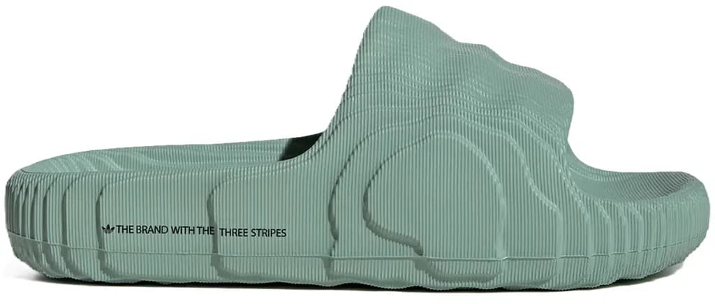Dép Adidas Adilette 22 'Hazy Green' IF9485