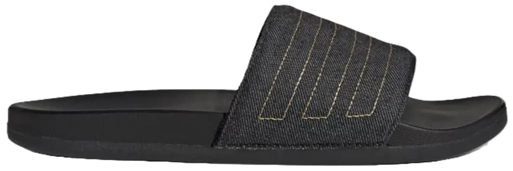 Dép Adidas Adilette Comfort Slide 'Black Denim' IG3031