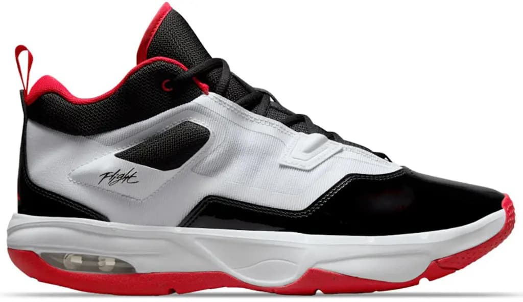 Giày Nike Air Jordan Stay Loyal 3 'White Gym Red' FB1396-101