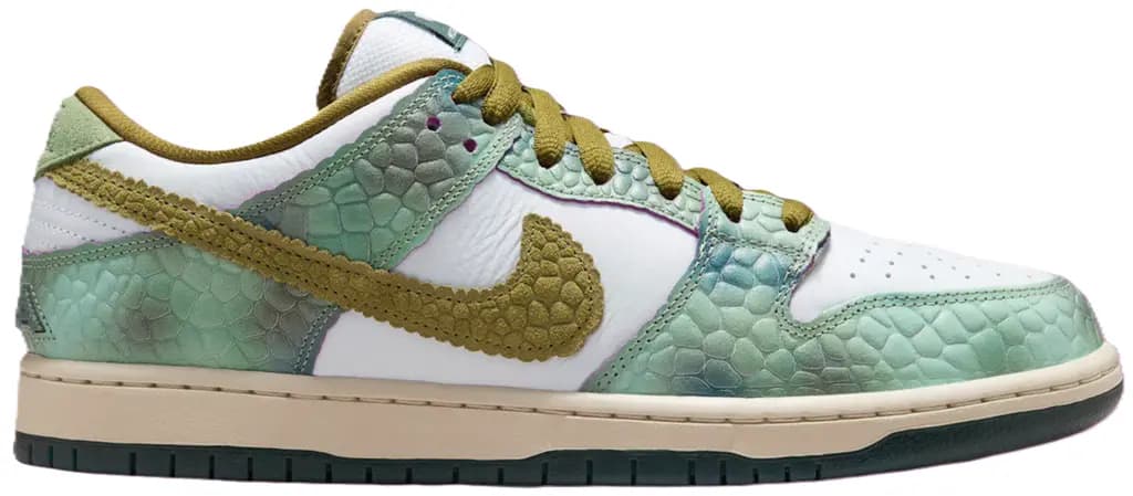 Giày Nike SB Dunk Low x Alexis Sablone 'Chameleon' HJ3386-300