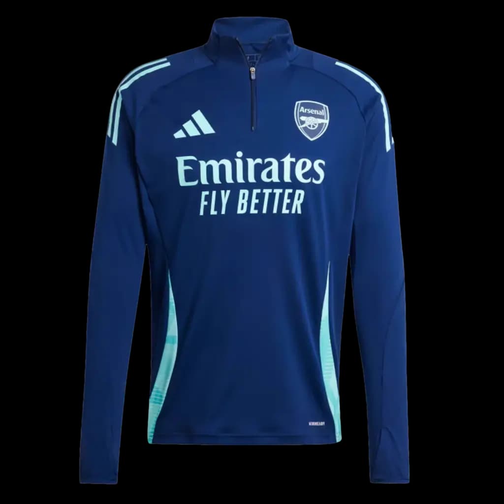 Áo Adidas Arsenal Training Top 'Blue' IT2207