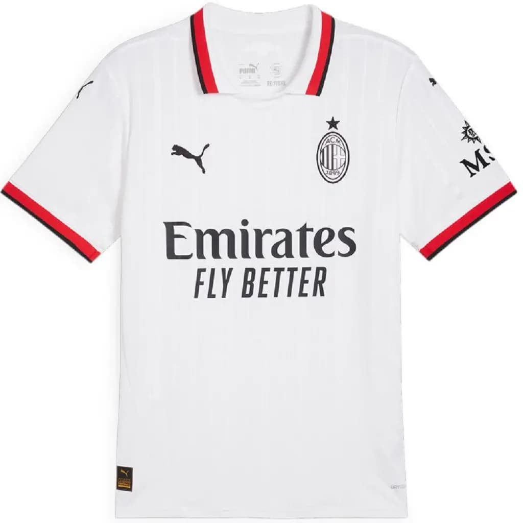 Áo Puma AC Milan Jersey 'White' 775015-02