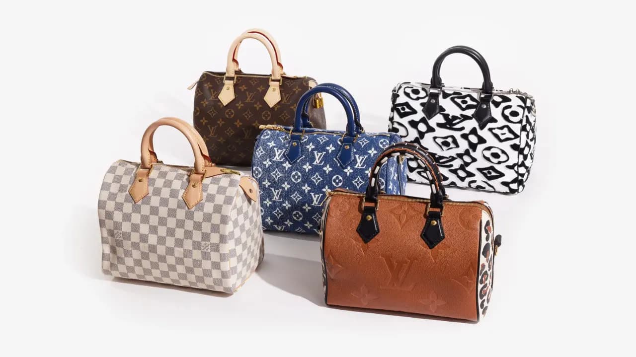Top 5 Chiếc Túi Louis Vuitton Sang Trọng Đáng Đầu Tư