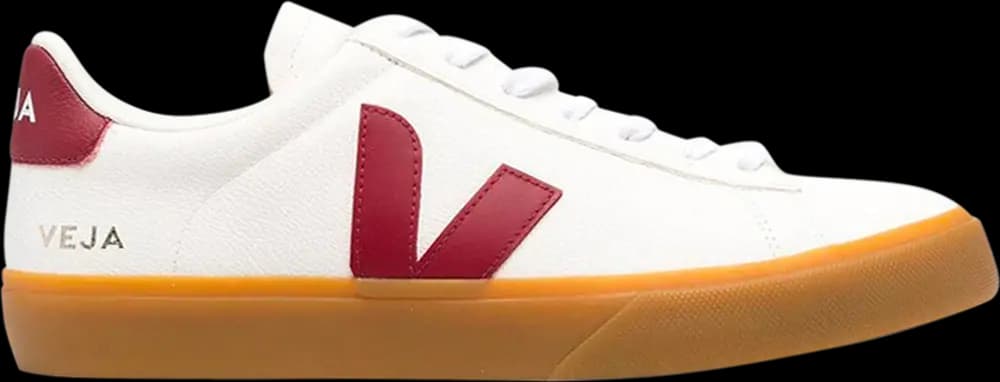 Giày Veja Campo Chrome Free 'White Red' CP0503154