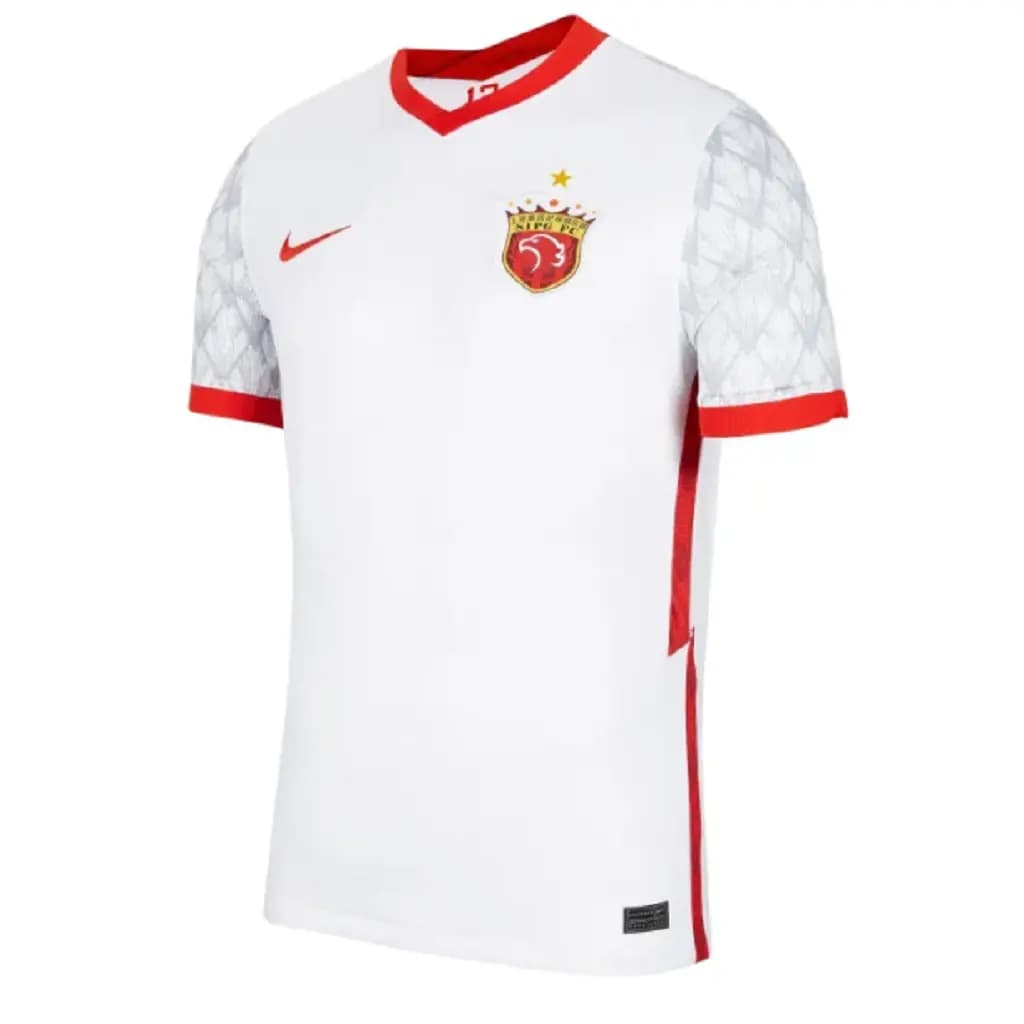 Áo Nike Shanghai Haigang Fan Edition 'White' CT6188-101