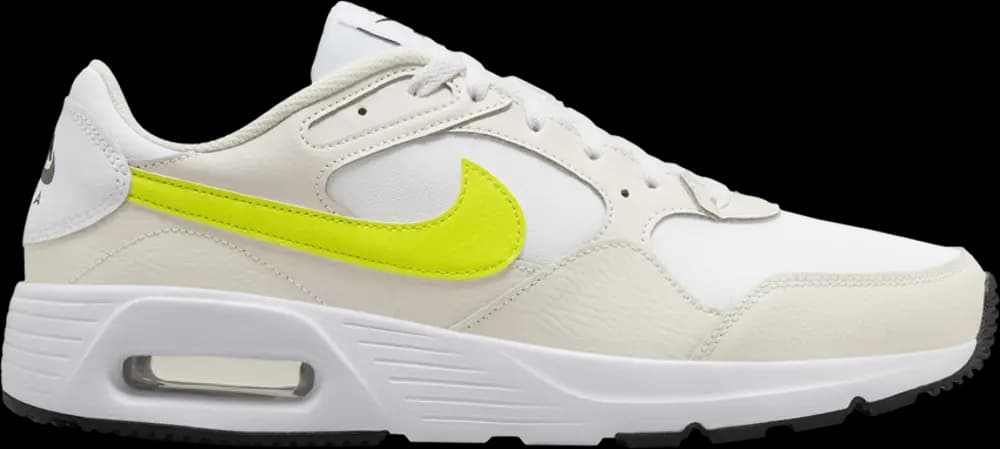 Giày Nike Air Max SC 'White Cyber' CW4555-114