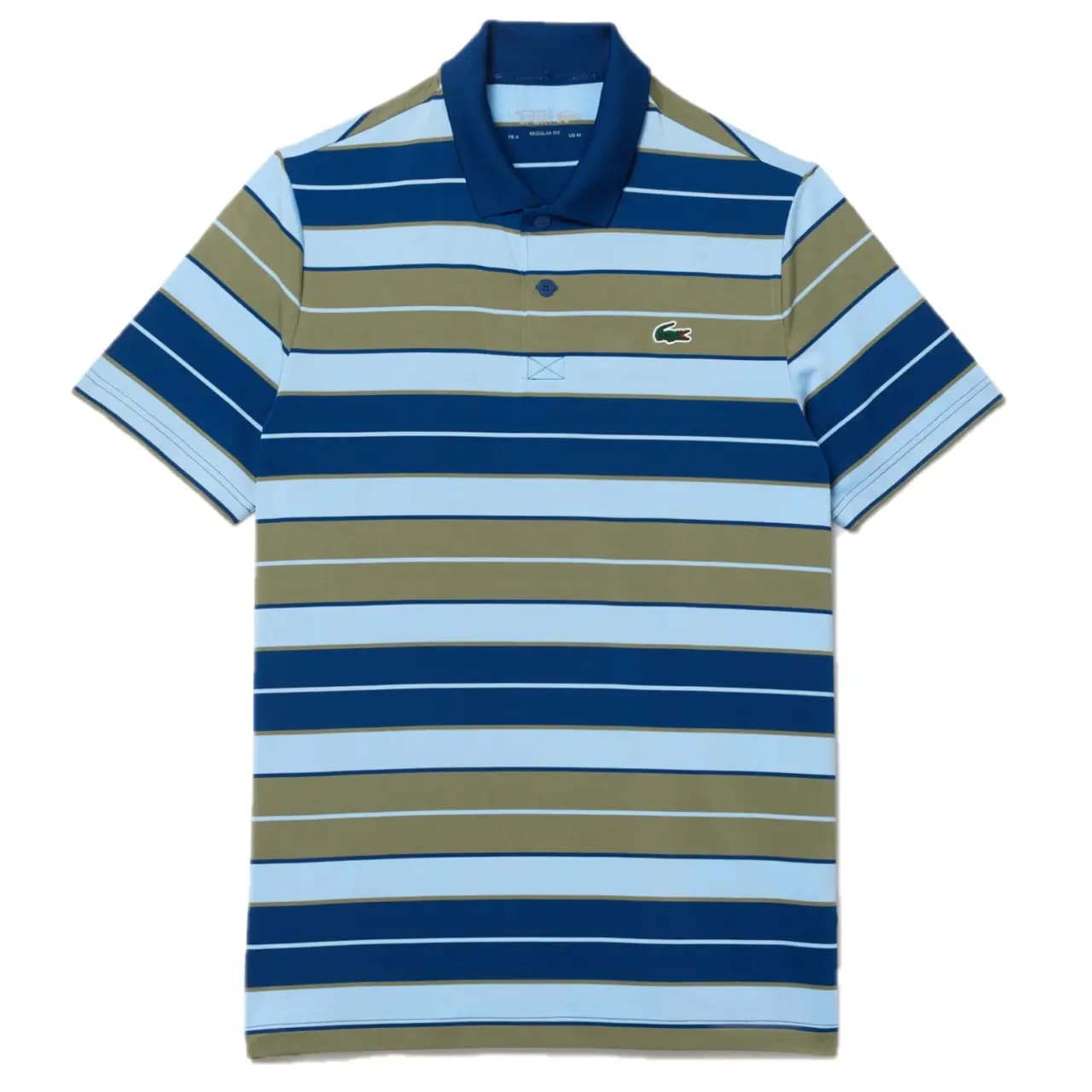 Áo Lacoste Polo Golf 'Blue' DH7497-10-I9D
