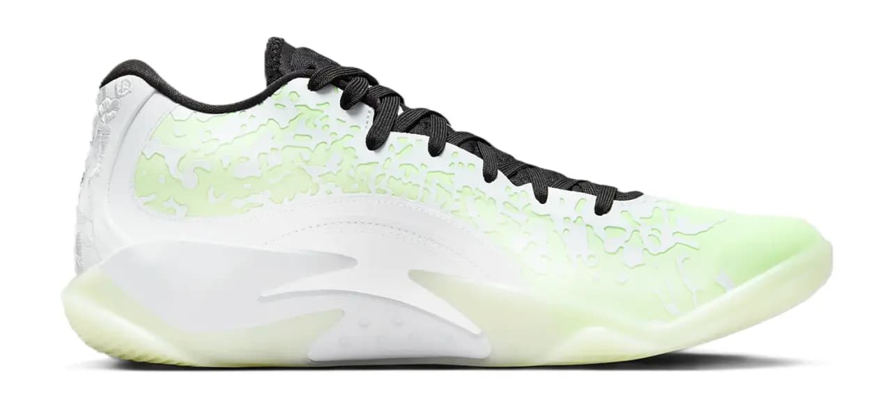 Giày Nike Air Jordan Zion 3 'No Guts' DR0675-110