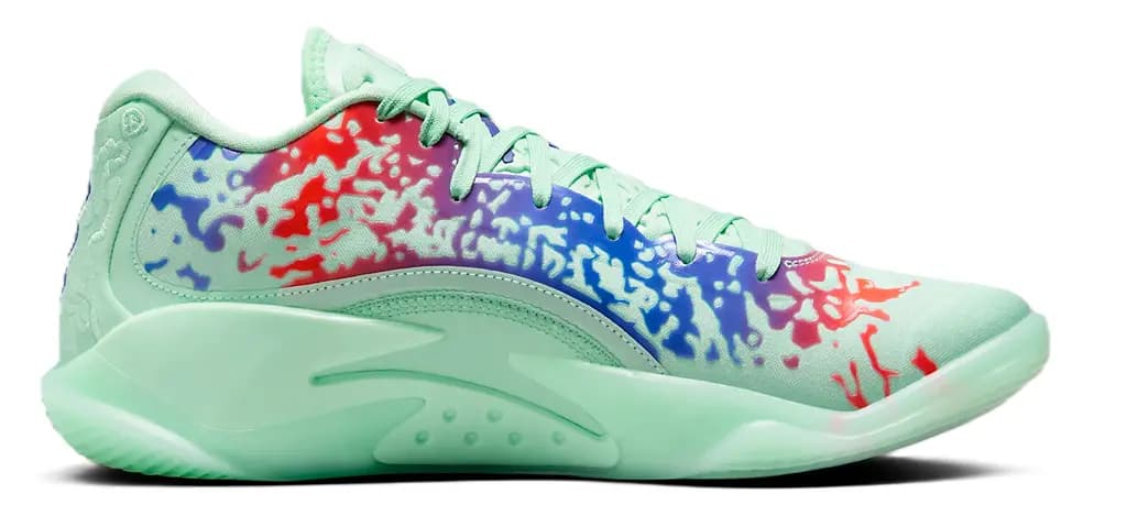 Giày Nike Air Jordan Zion 3 'Mud Sweat and Tears' DR0675-300