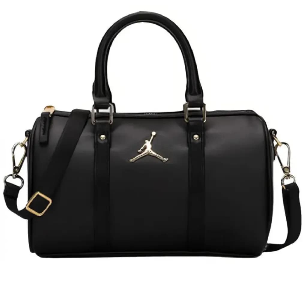 Túi Nike Jordan Duffel Small Bag 'Black' DR5595-010