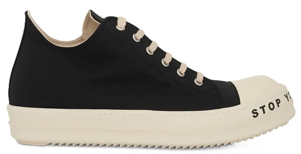 Giày Rick Owens DRKSHDW 'Black' DU01C6802MUEP8