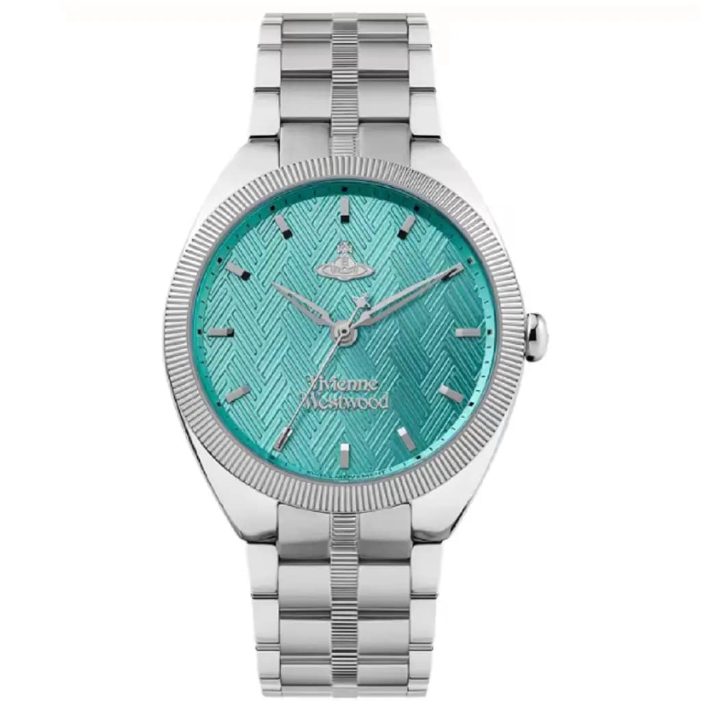 Đồng Hồ Vivienne Westwood 'Blue' DWVV281TQSL