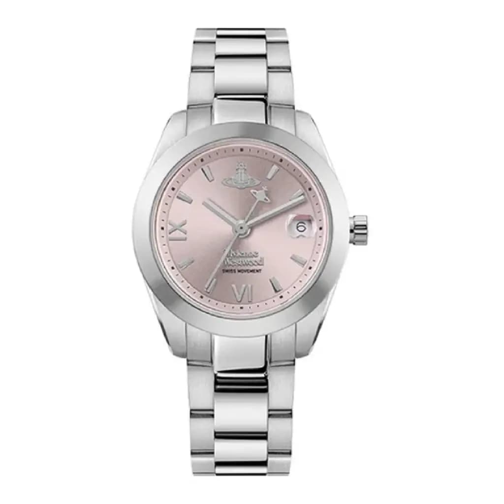 Đồng Hồ Vivienne Westwood 'Silver' DWVV292PKSL