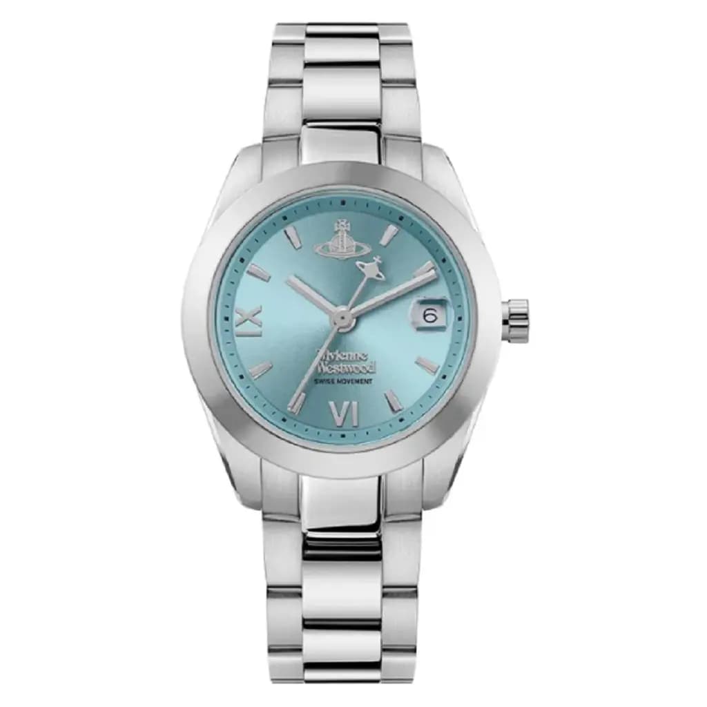 Đồng Hồ Vivienne Westwood 'Blue' DWVV292TQSL