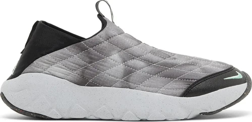 Giày Nike ACG Moc 3.5 'Black Green Glow' DX4291-001