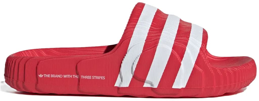 Dép Adidas Adilette 22 'Better Scarlet' IG9259
