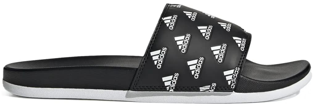 Dép Adidas Adilette Comfort 'Core Black' GV9735