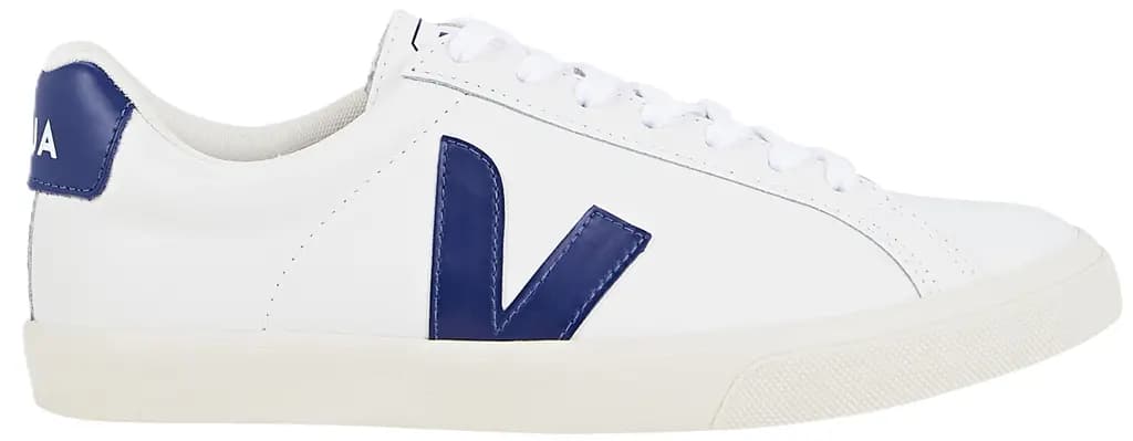 Giày Veja Esplar Lace-Up 'Extra White Cobalt' EO0202939
