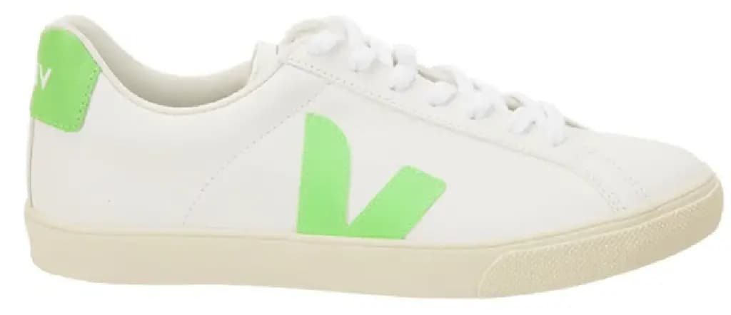 Giày Veja Esplar Logo Chromefree 'White Neon' EO052571