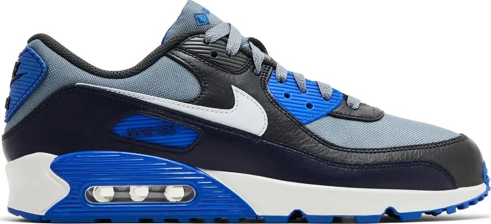 Giày Nike Air Max 90 GORE-TEX 'Racer Blue' FD5810-003