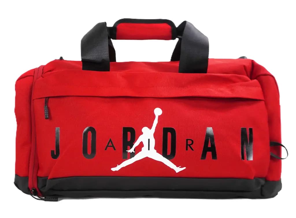Túi Nike Air Jordan Travel Bag 'Red' FD7040-687