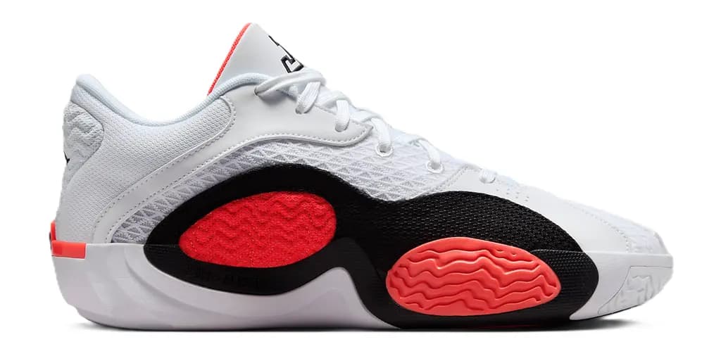 Giày Nike Jordan Tatum 2 PF 'Red Cement' FJ6458-106