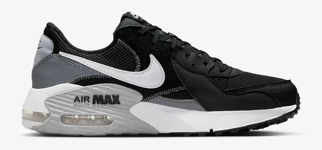 Giày Nike Air Max Excee ‘Black Cool Grey’ FN7304-001