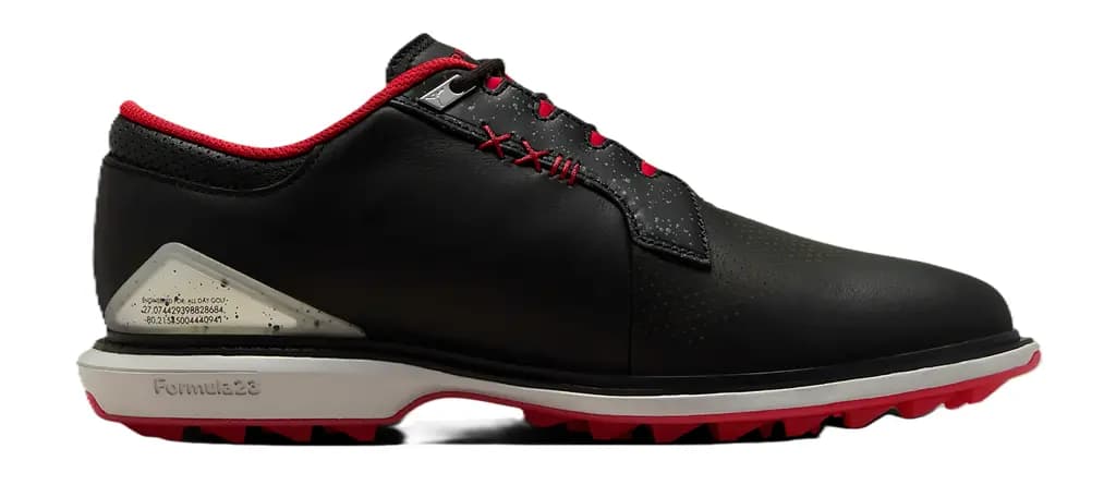 Giày Nike Air Jordan ADG 5 Wide 'Black Fire Red' FQ7874-001