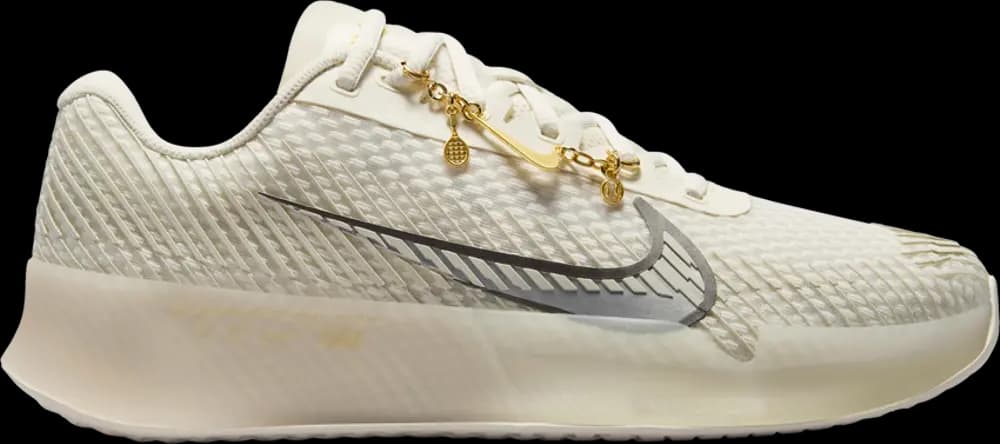 Giày Nike Court Air Zoom Vapor 11 HC 'Gold Flair Pack' FZ1420-100