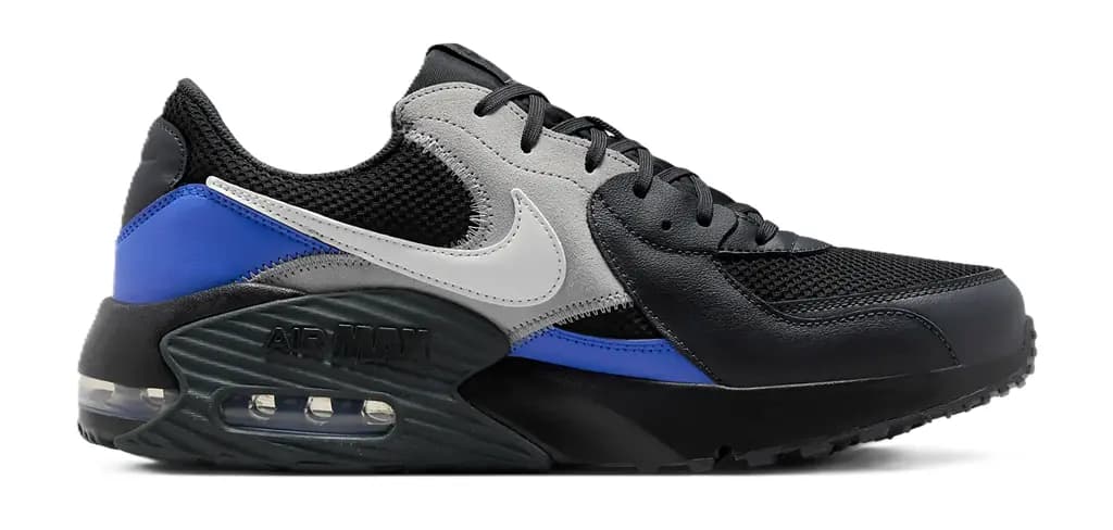 Giày Nike Air Max Excee 'Smoke Grey Racer Blue' FZ5486-001