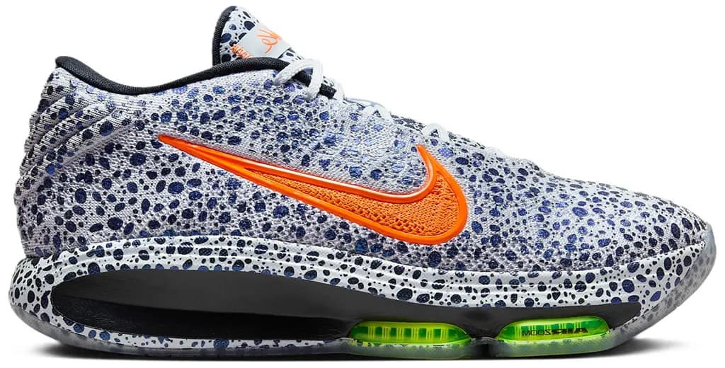 Giày Nike Air Zoom G.T. Hustle 3 EP 'Olympic Safari' FV3425-900