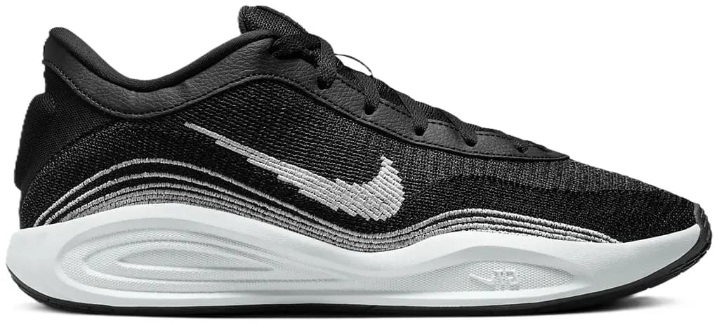 Giày Nike Air Zoom GT Hustle Academy EP 'Black White' FJ7808-003