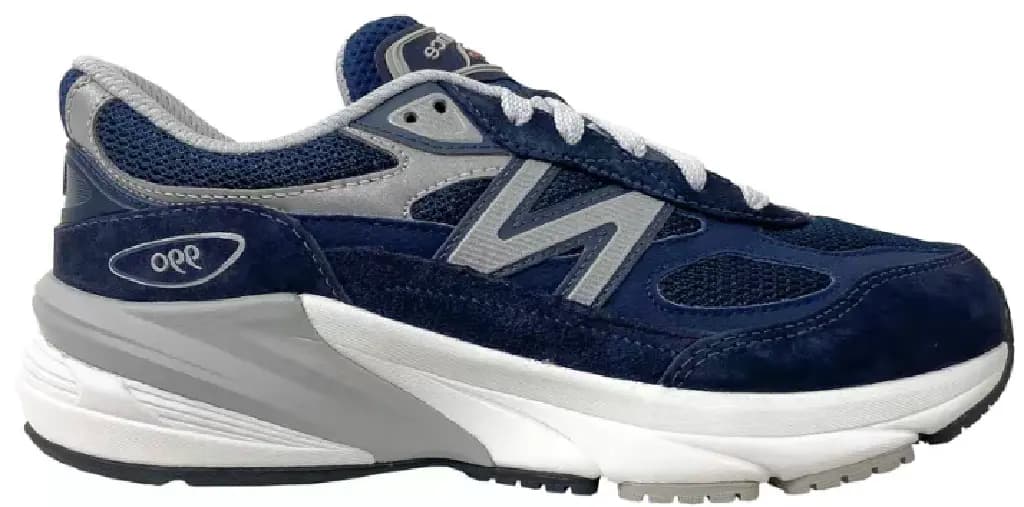 Giày New Balance 990v6 'Navy' GC990NV6