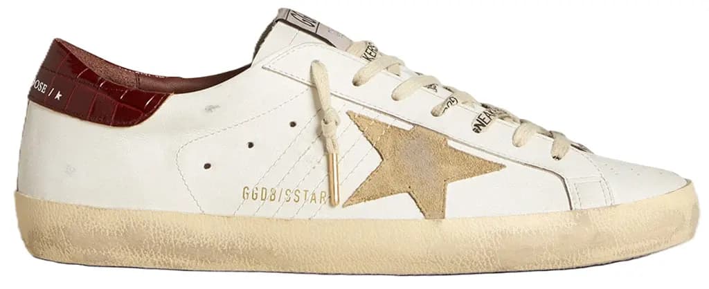 Giày Golden Gosse Super Star 'White' GMF00101-F006611-10531 Giày Golden Gosse Super Star 'White' GMF00101-F006611-10531