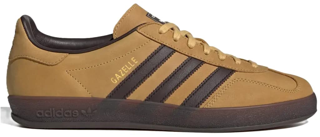 Giày Adidas Gazelle Indoor 'Oat Dark Brown' IH4771 Giày Adidas Gazelle Indoor 'Oat Dark Brown' IH4771