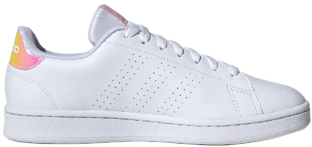 Giày Adidas Advantage 'Cloud White Pink' IF6116