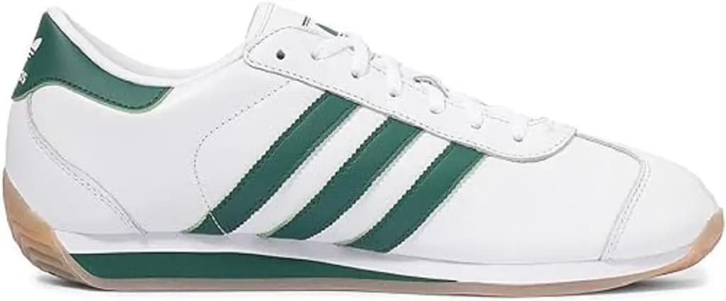 Giày Adidas Country II 'White Green' IG4551