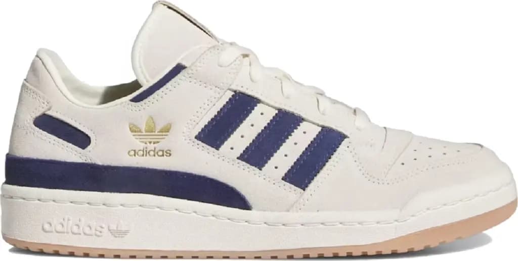 Giày Adidas Forum Low CL 'Sail Navy' IF9681