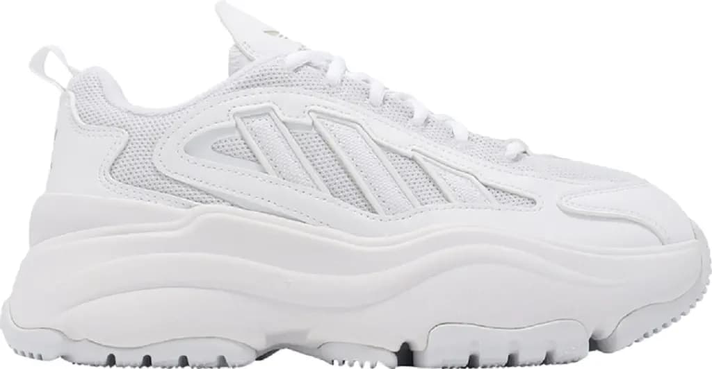Giày Adidas Ozgaia 'White Grey' IG6047