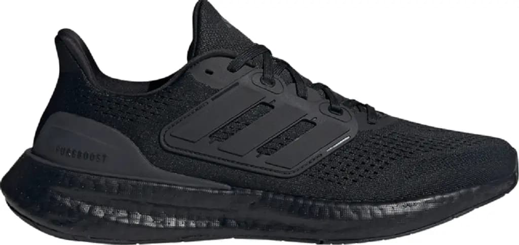 Giày Adidas PureBoost 23 'Black Carbon' IF4840